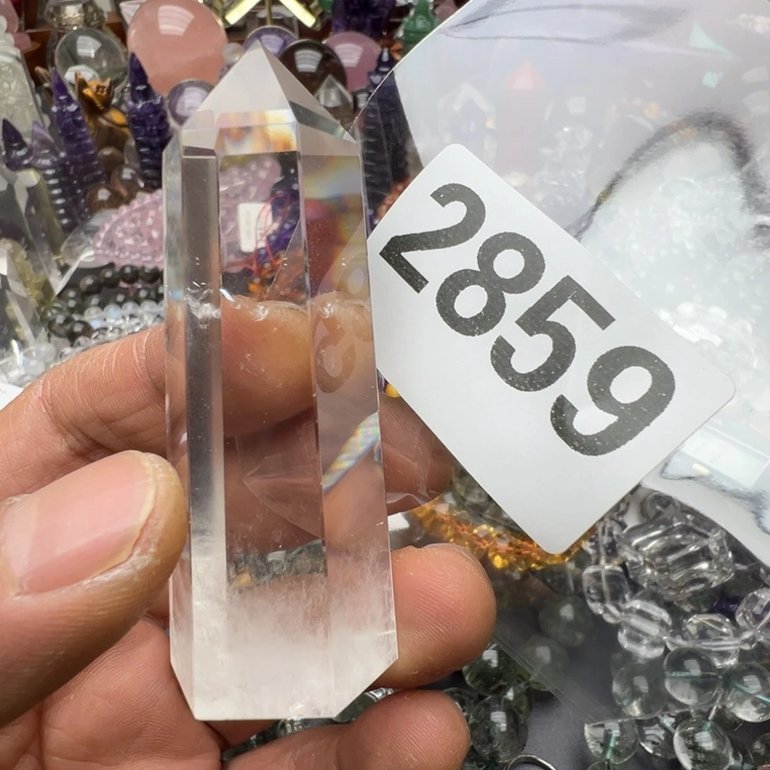 水晶摆件未镶嵌水晶2859