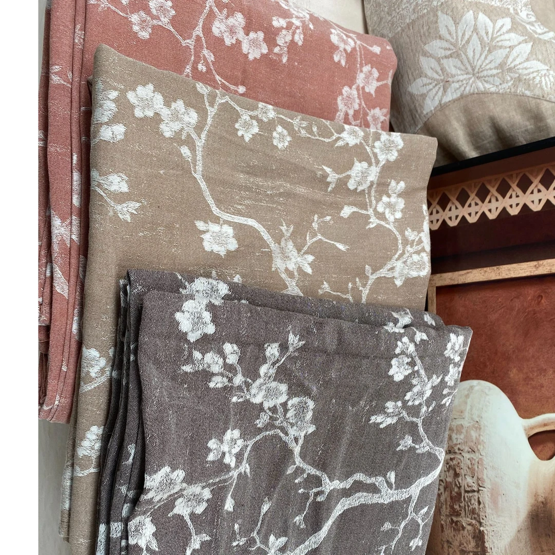 植森《梅影》床单 230X250