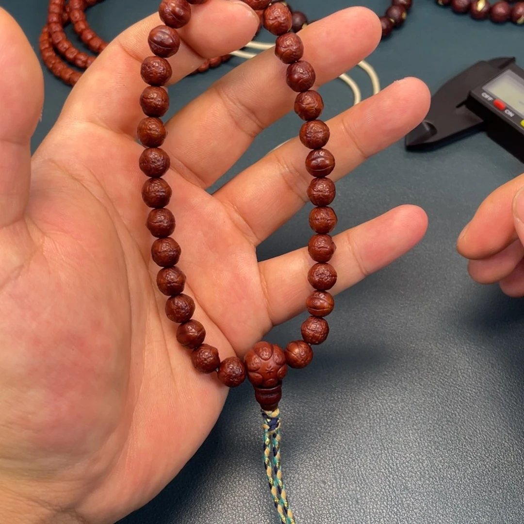 凤眼菩提吊坠凤眼