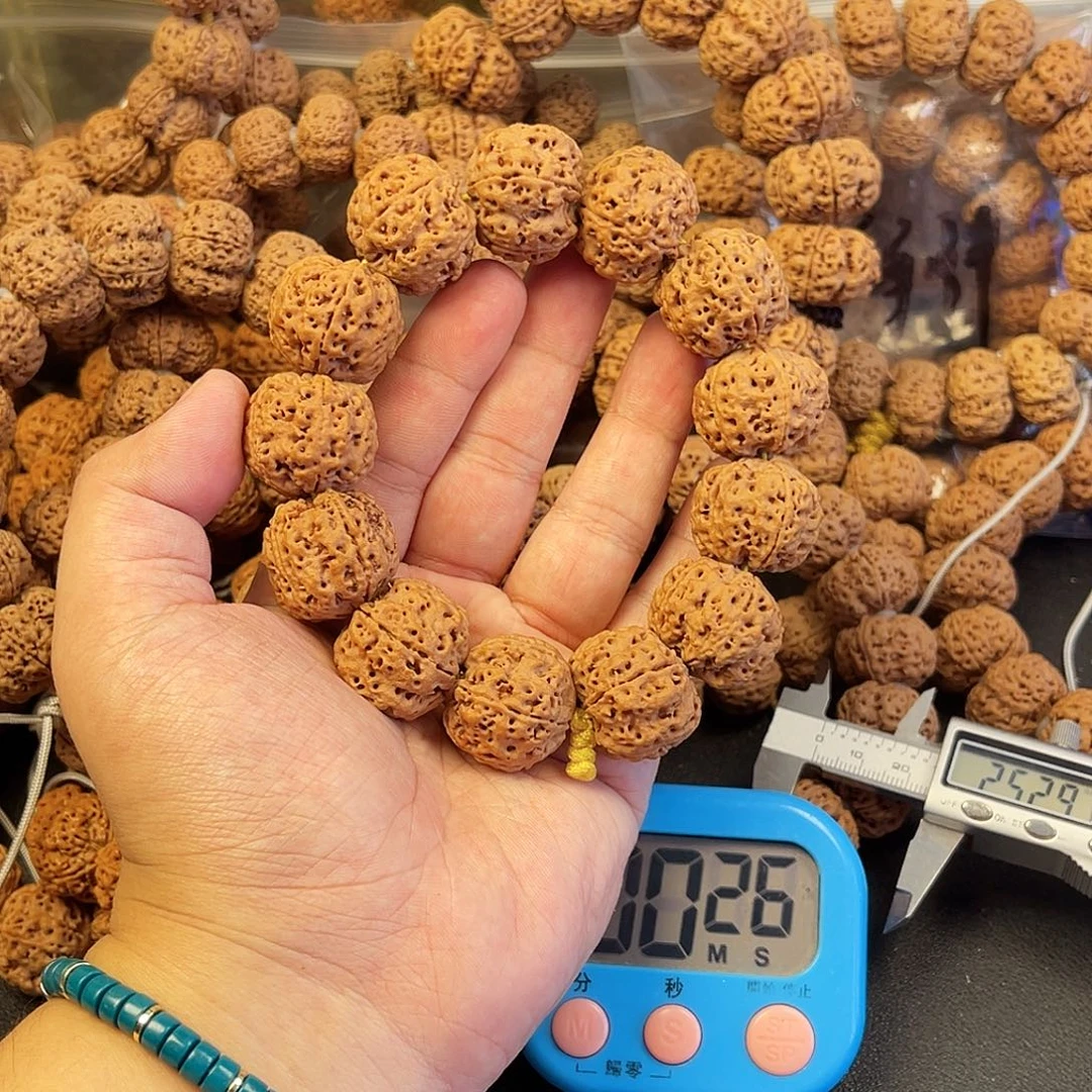 旧***县手串金刚菩提4。