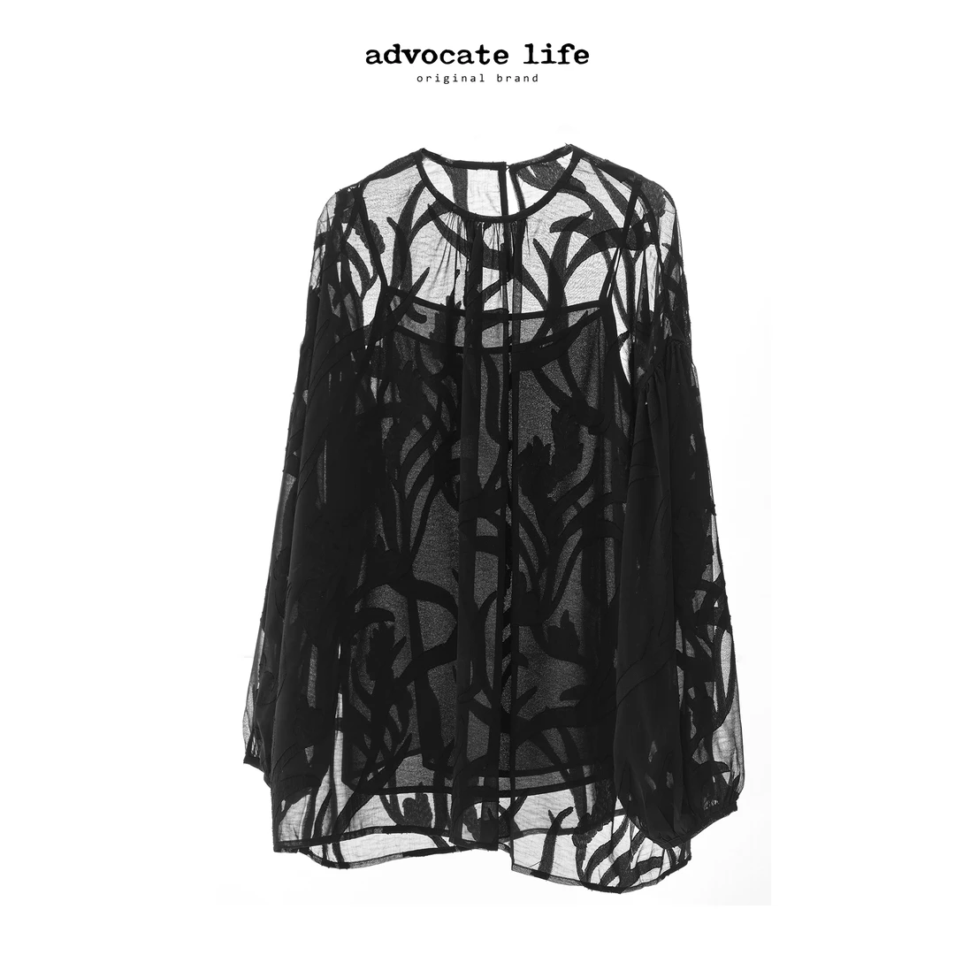 生活主张Advocatelife短袖时尚春夏气质休闲百搭夏季HQ111486