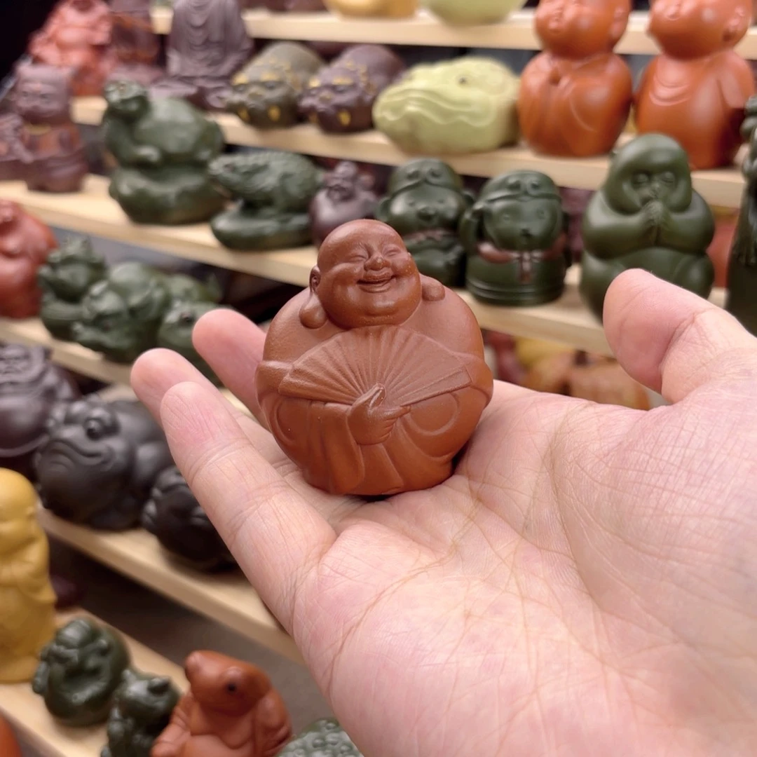 紫砂茶宠紫砂等珍贵