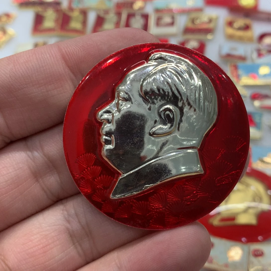 铝红章文像松枝……海军北海舰队