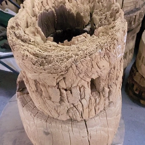 有机玻璃璀**生轴头