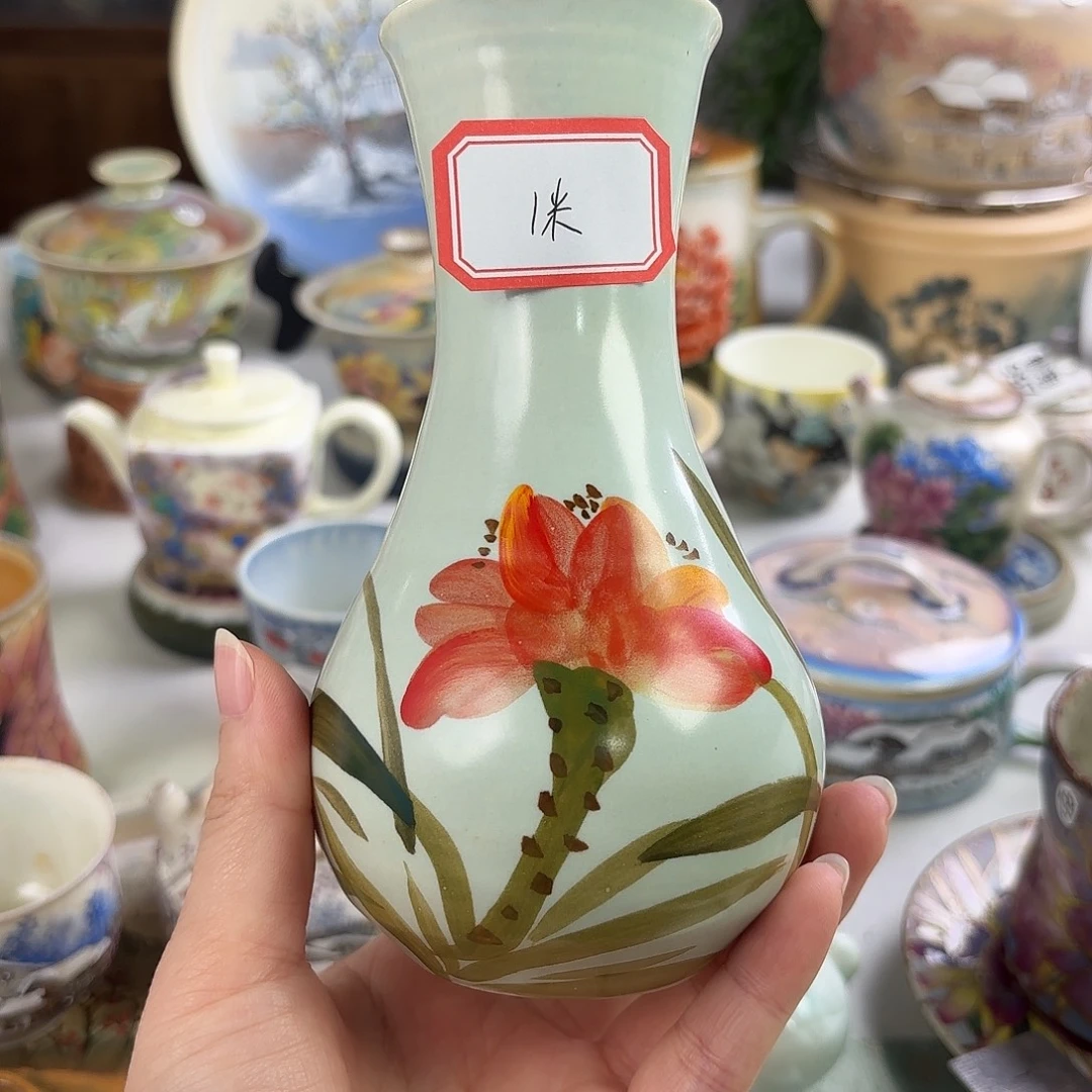 幸****景德镇沾沾福气哦