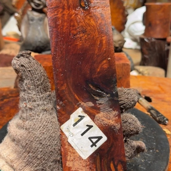 大果紫檀（缅甸花梨）