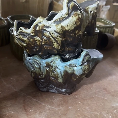 ···2个处理······