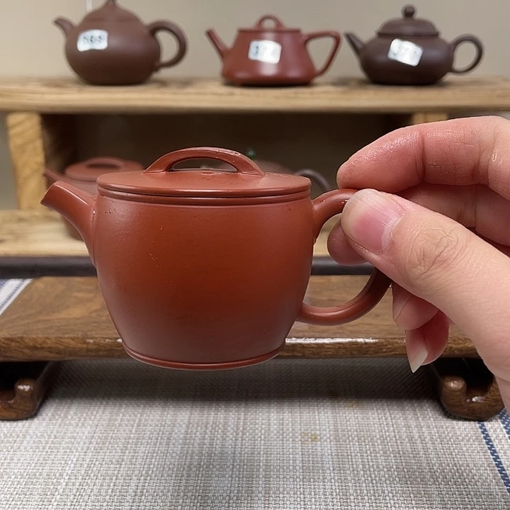 紫砂茶壶原矿手工紫砂壶