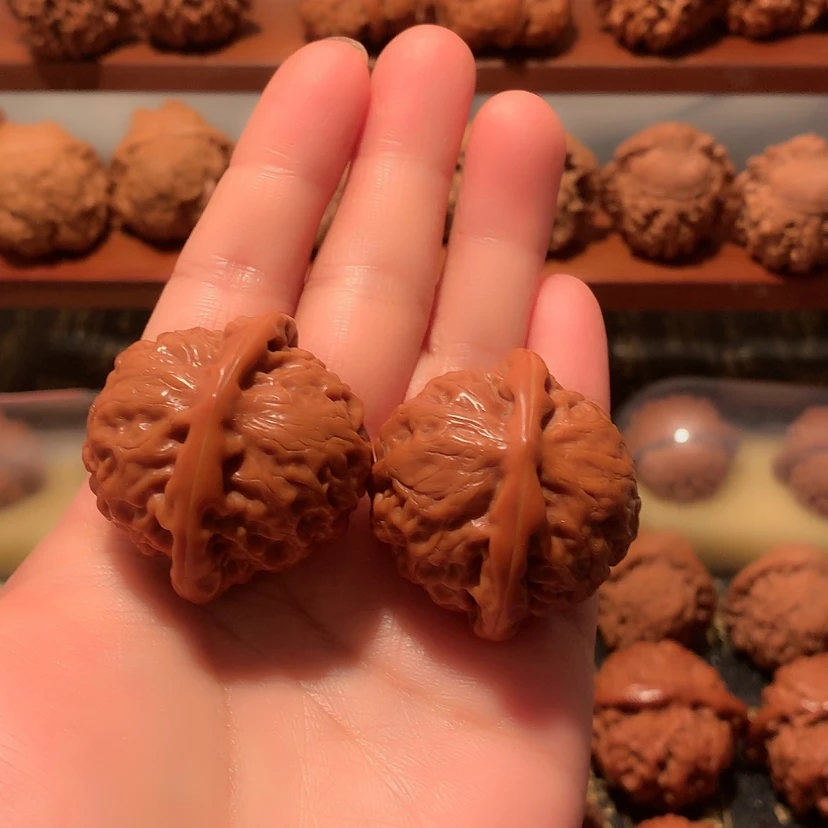 【闪购商品】文玩核桃把件s****睿宫灯38