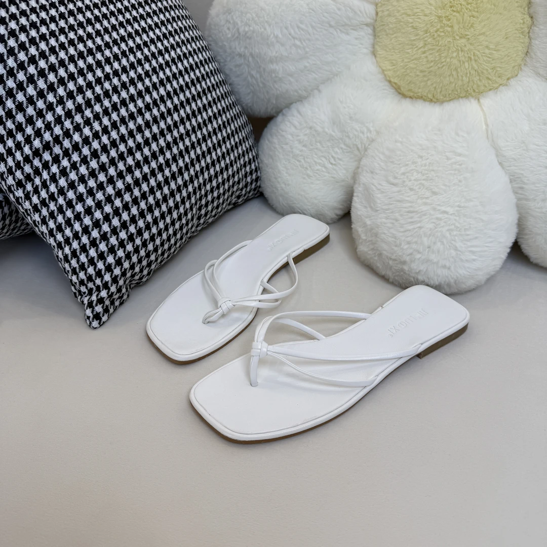 韩风ins时尚休闲人字拖女夏外穿防滑夹脚凉拖鞋沙滩鞋c5387