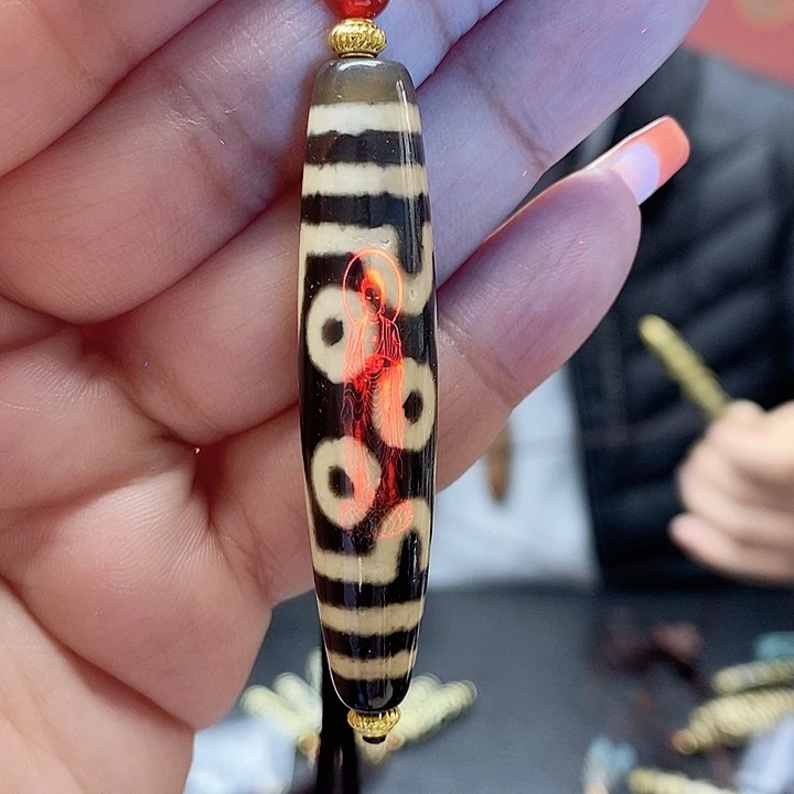 玛瑙/玉髓颈饰合金