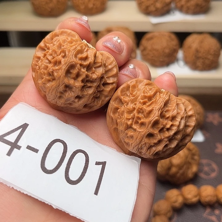 核桃40宫灯4001核桃