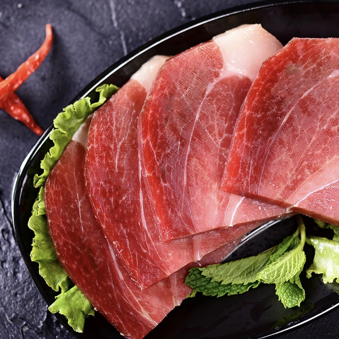 【一物一拍】正宗农村火腿宣威农村火腿