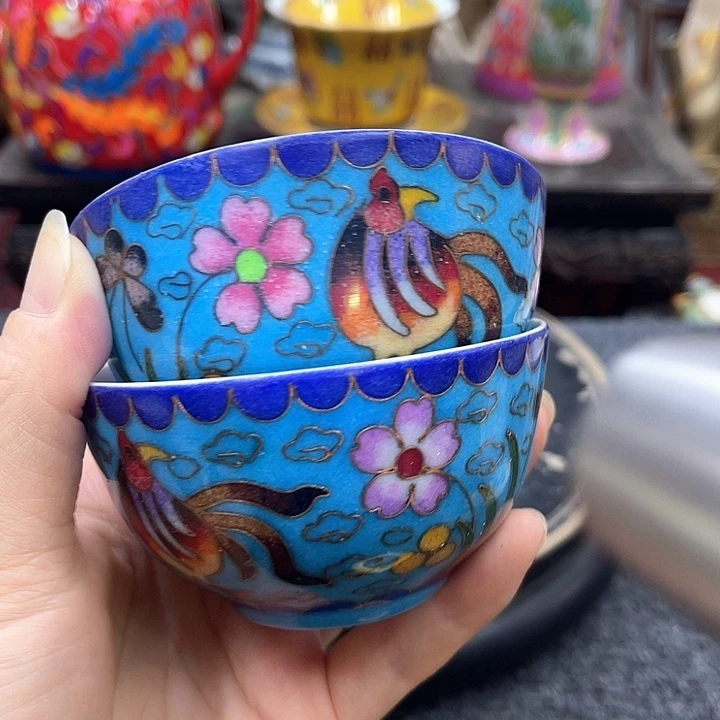 瓷片摆件家居设计搭配