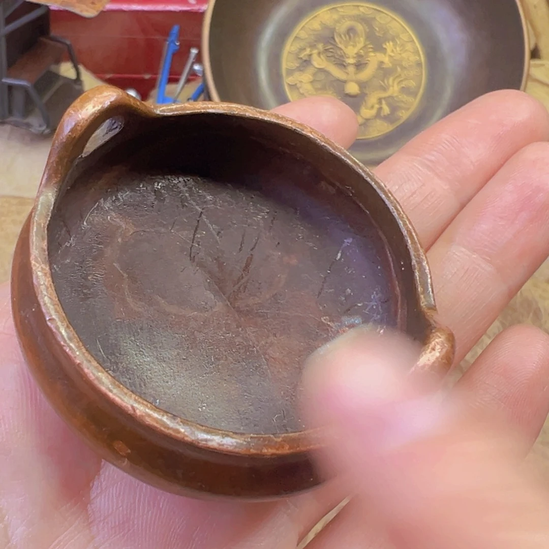 拼手速！精美铜器摆件
