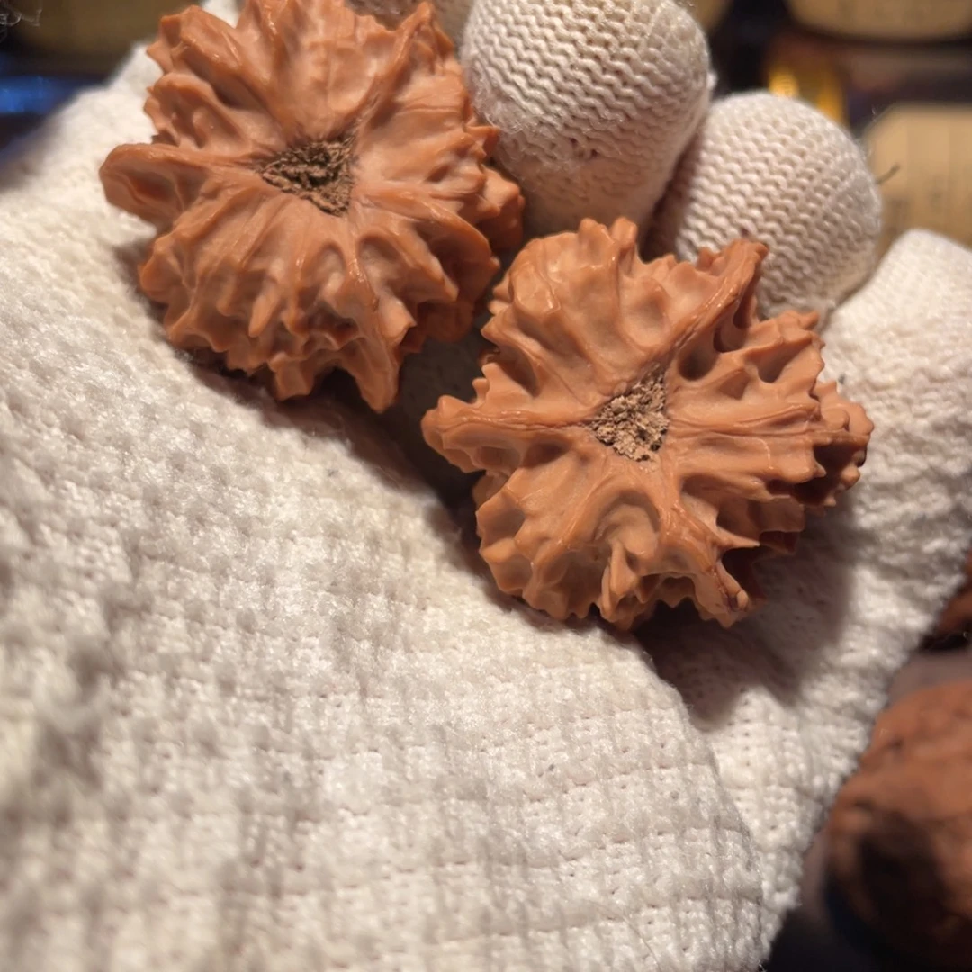 把件文玩核桃36岐奔