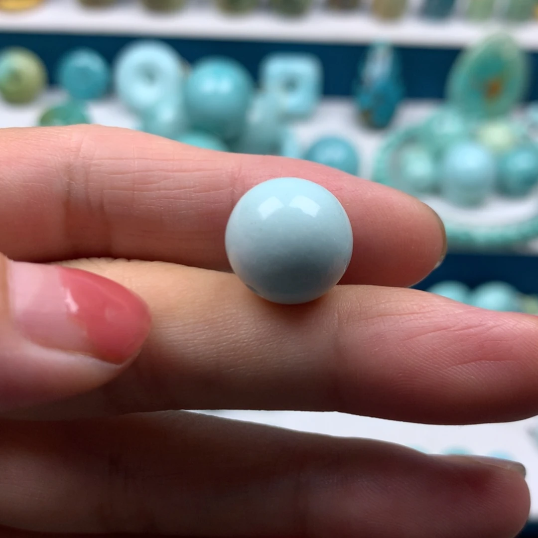 【闪购商品】未镶嵌绿松石珠宝奇石嗯**?