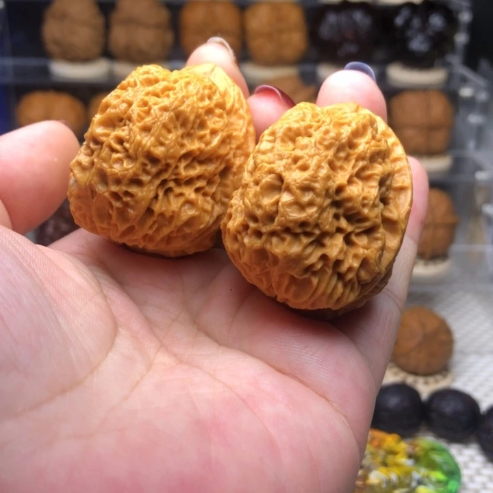 把件文玩核桃22盘古大蛤蟆41尺