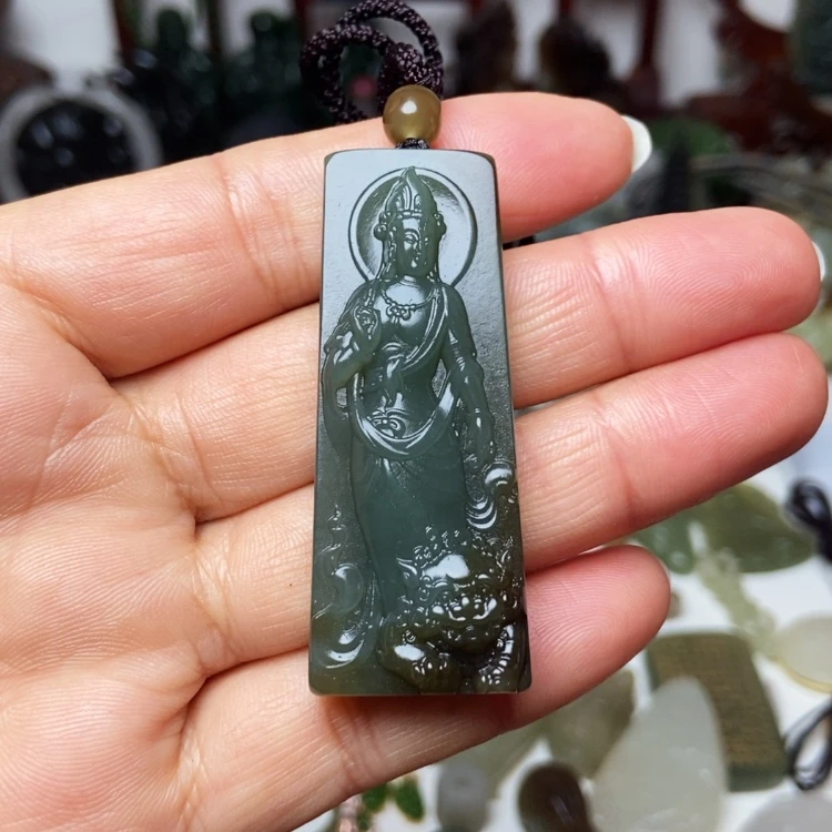 【闪购商品】和田玉颈饰未镶嵌