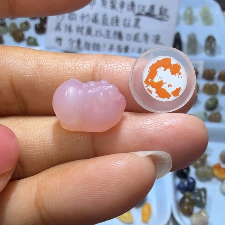 和田玉未镶嵌珠宝奇石