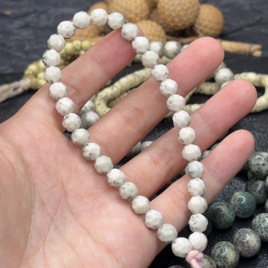 星月菩提吊坠7改无相手持月留白