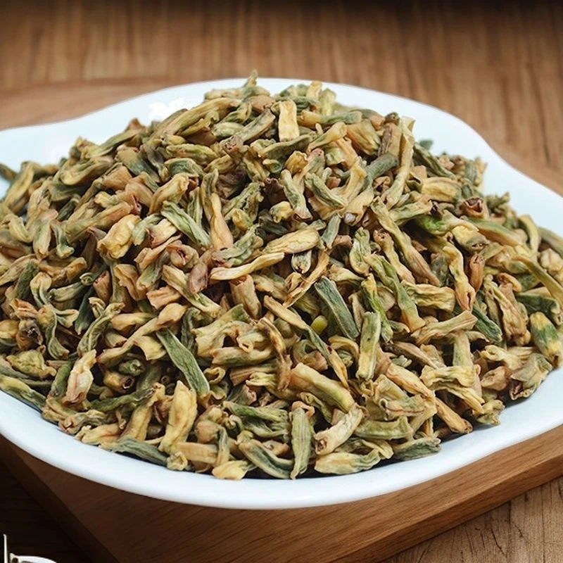 农家自晒原味干豆角