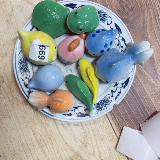 勿***语陶瓷制品瑕疵处理