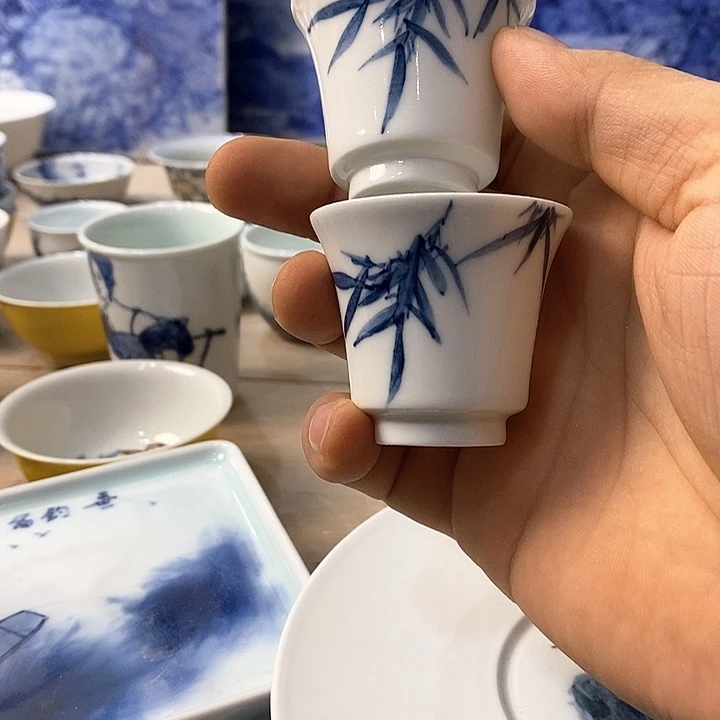 瓷片景德镇陶瓷艺术