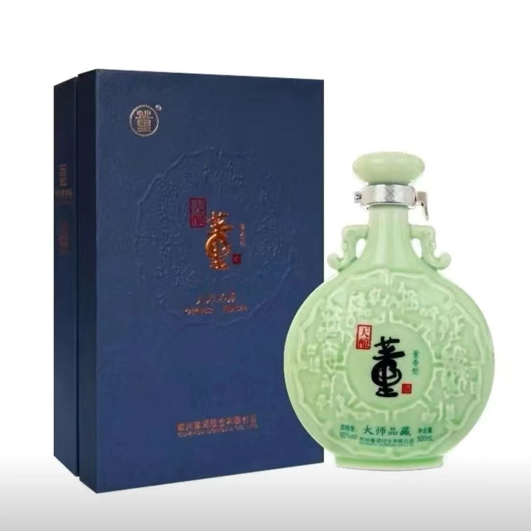 董酒（霞姐专属）董酒天酿 董香型白酒60度500ml
