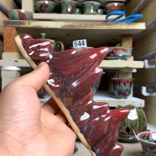 钧瓷的制作方法和工艺都