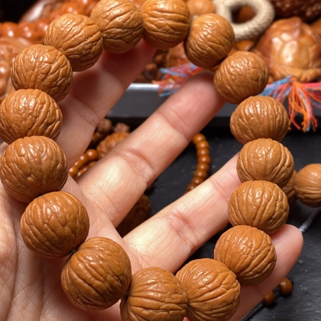 吊坠猴头核桃猴头