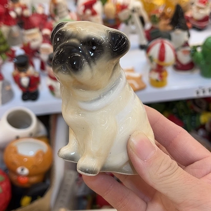 陶瓷微瑕介意慎拍