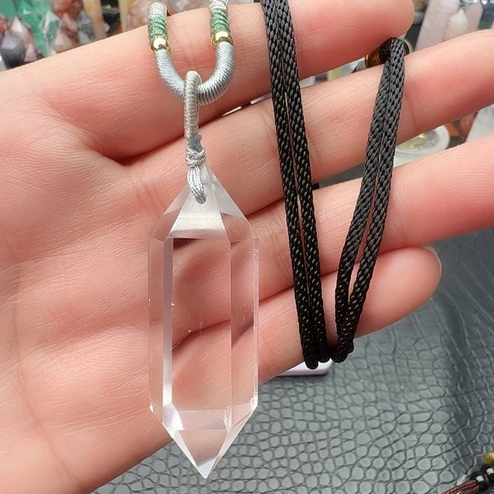 珠宝半成品未镶嵌水晶119