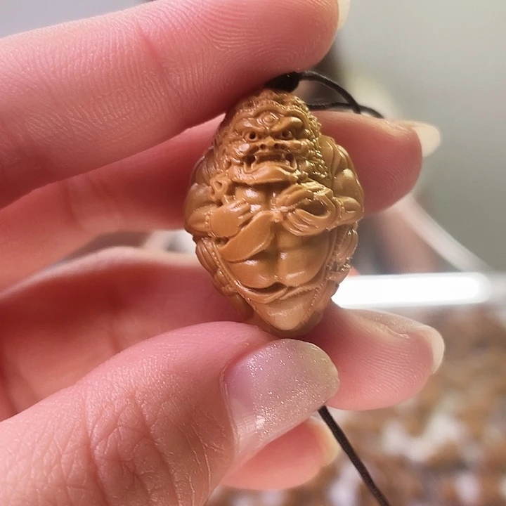 吊坠橄榄核橄榄核