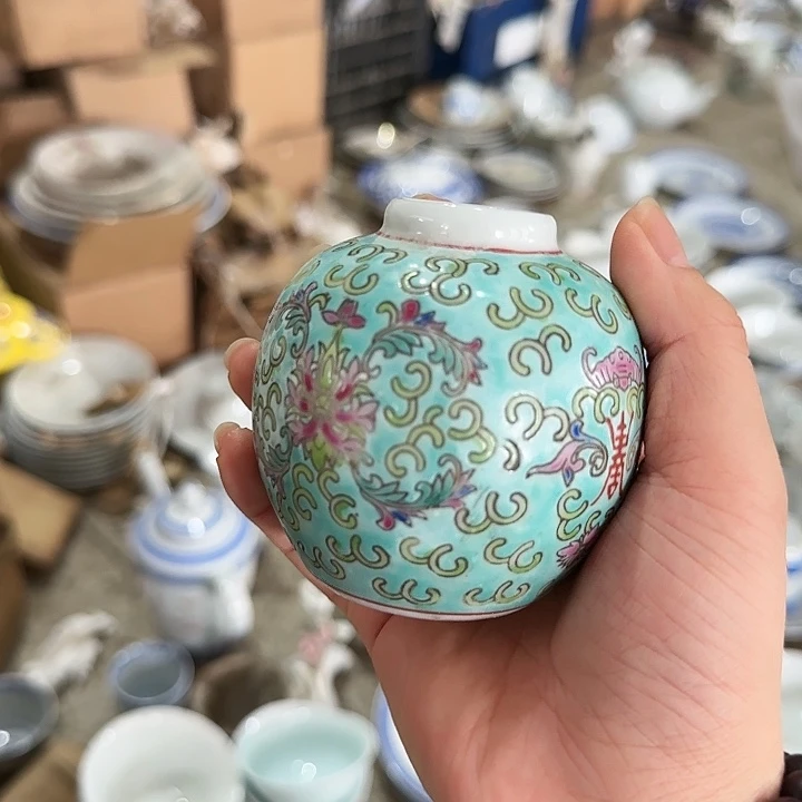 摆件景德镇陶瓷艺术品