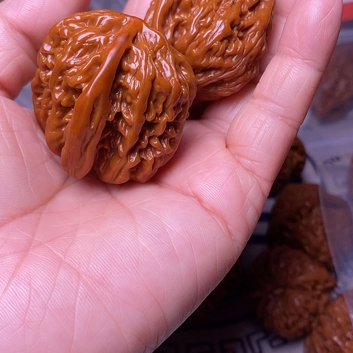 用***7吊坠文玩核桃篓子