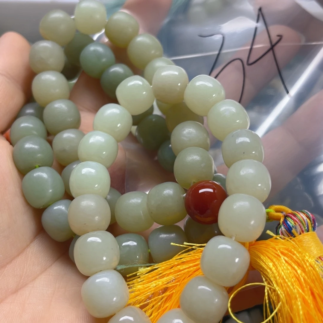 手链未镶嵌和田玉