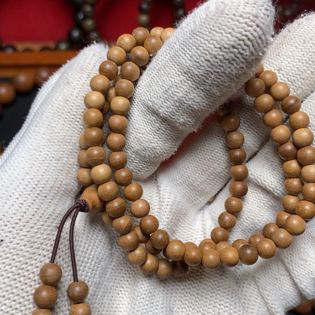 檀香木其他05横纹 老山檀香 体验价