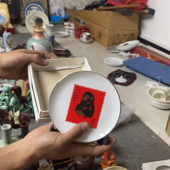 琉璃手工艺品陶瓷艺术摆件