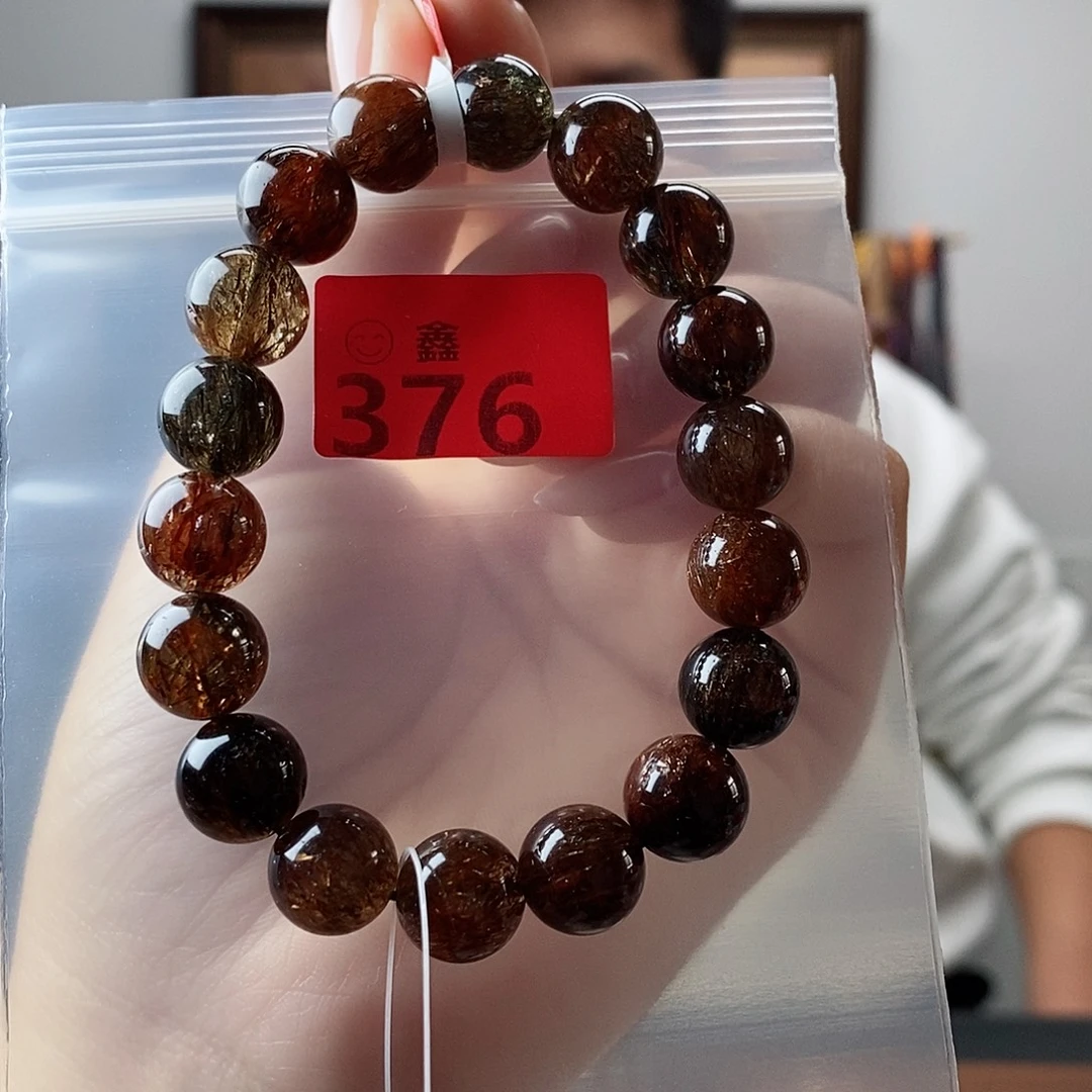 水晶手链未镶嵌多样性发一11.5