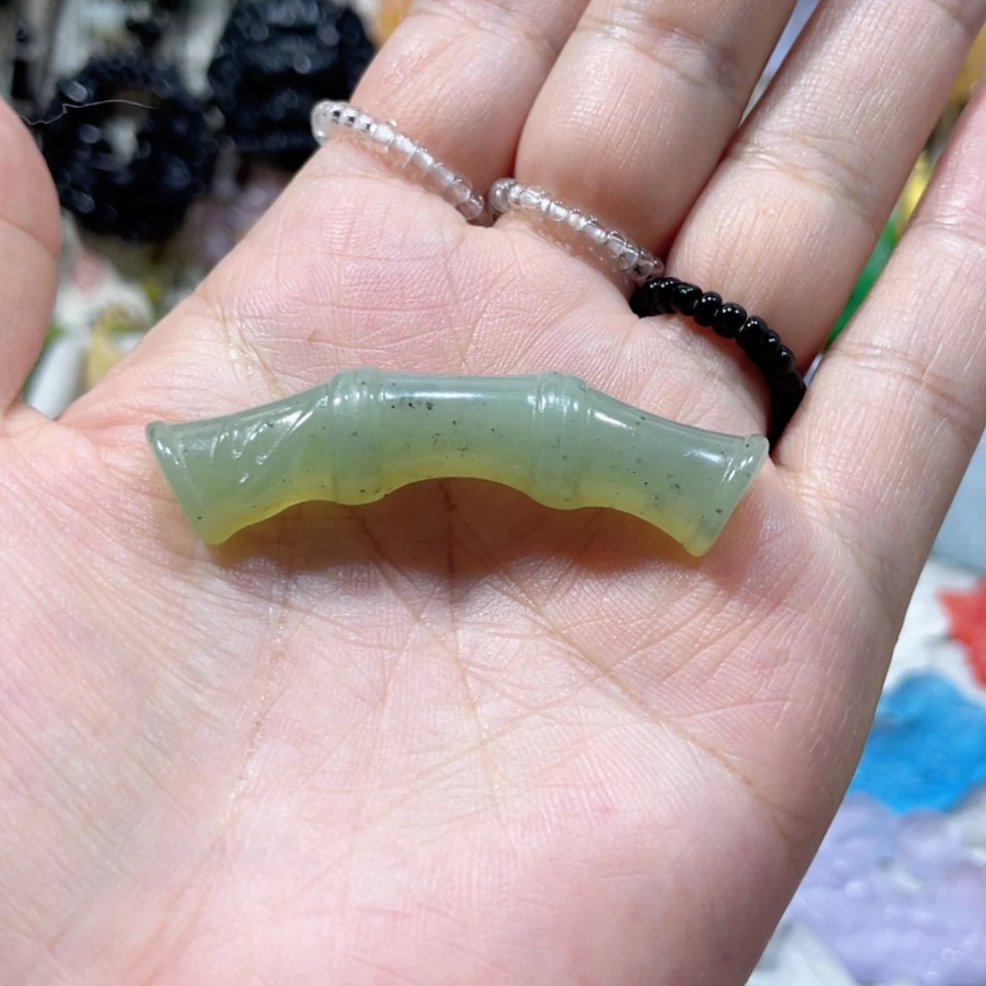 【闪购商品】未镶嵌岫玉颈饰12福利