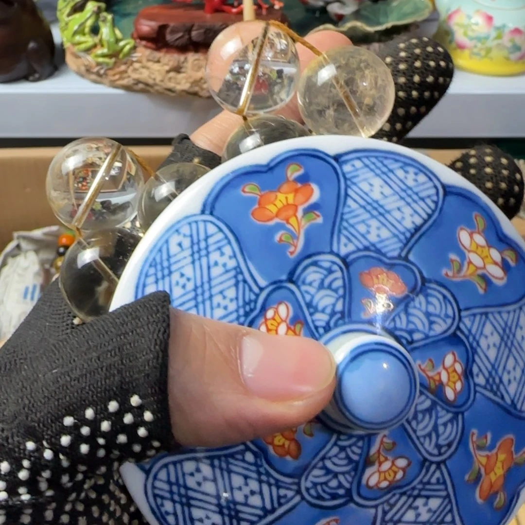 紫砂茶宠放漏场，全都漏