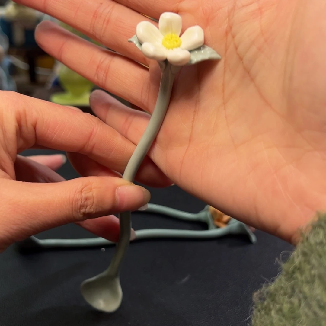 瓷片景德镇设计师手工陶瓷艺术