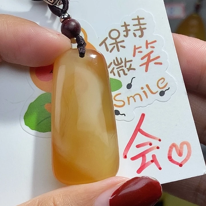 定制琥珀未镶嵌琥珀蜜蜡