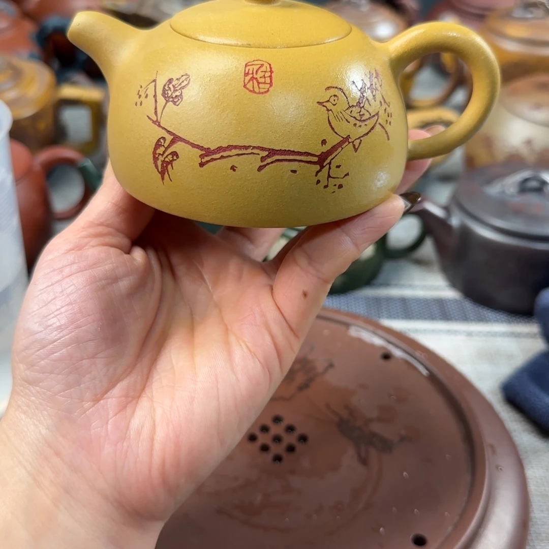 紫砂茶壶紫砂紫砂茶具