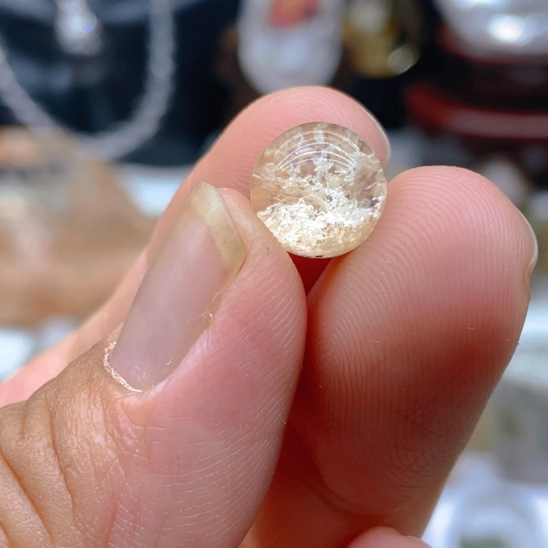 抱***～未镶嵌颈饰水晶天然水晶