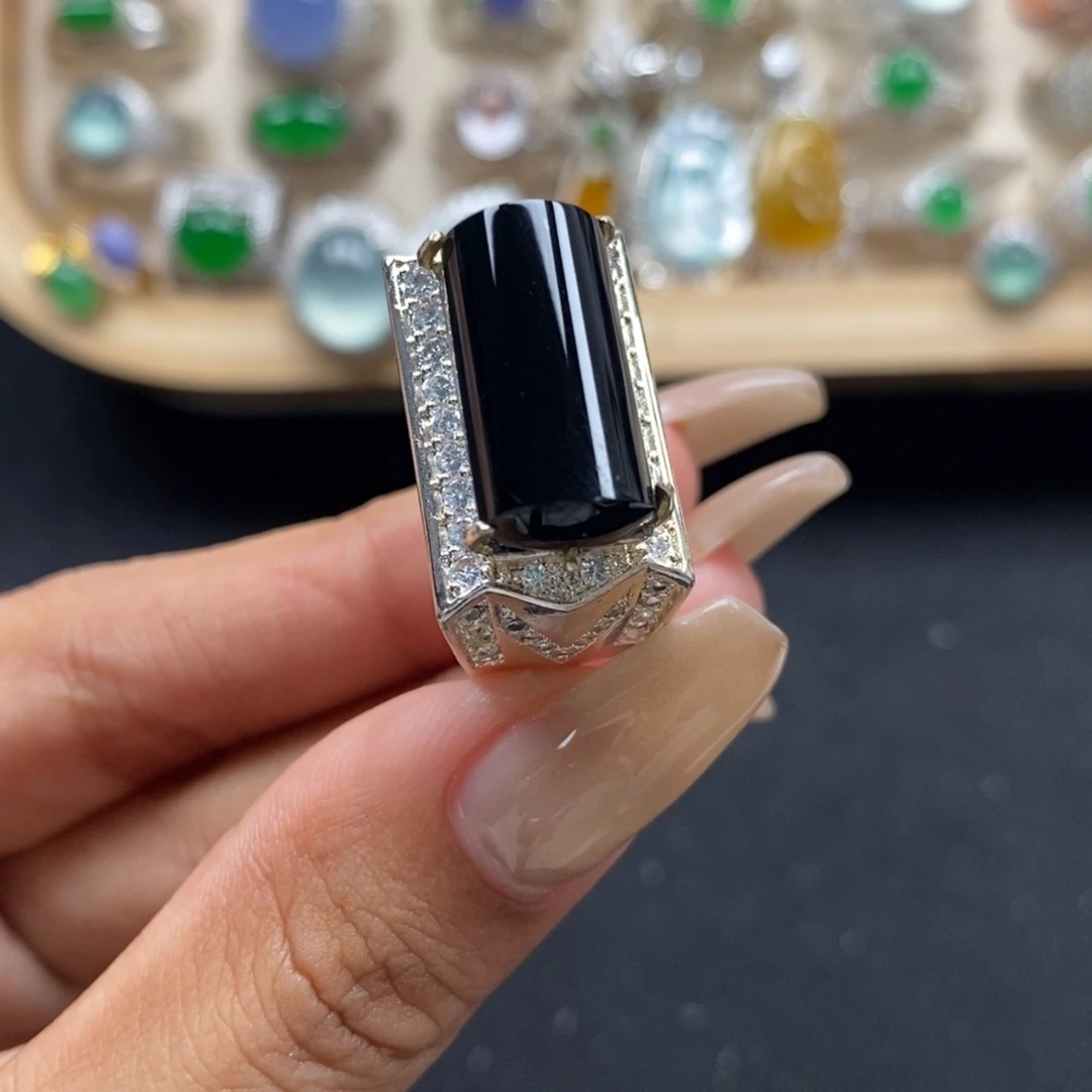 翡翠裸石缅甸天然A货翡翠