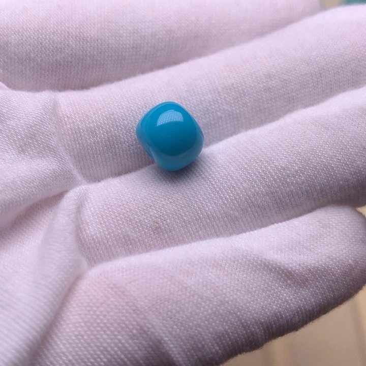 绿松石未镶嵌老型10.5