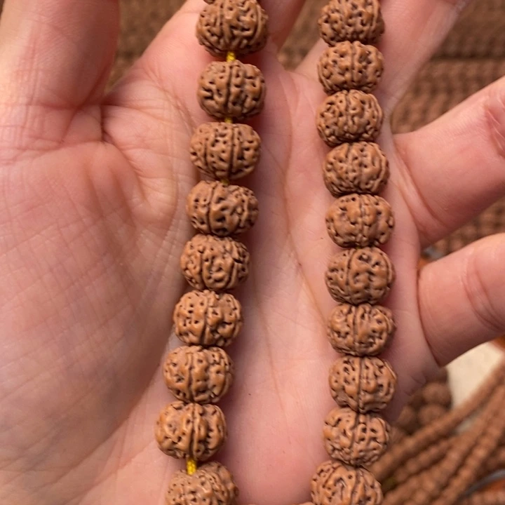 【闪购商品】金刚菩提吊坠熊**熊凹底手持