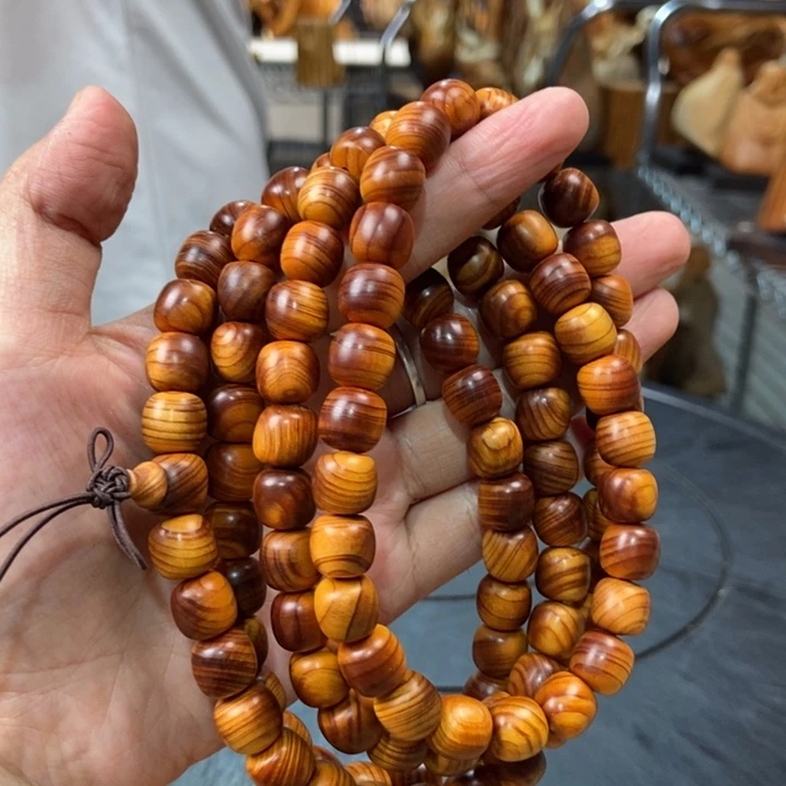 柏木（崖柏）老型珠1.0